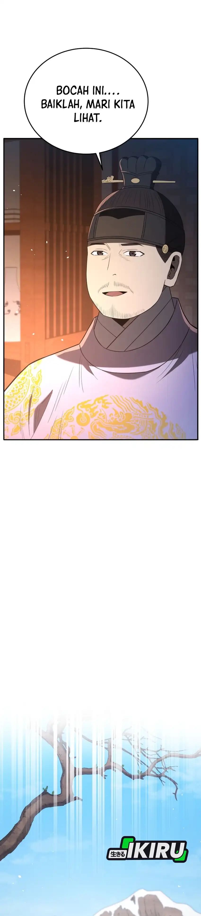 Baca Black Corporation: Joseon - Chapter 131 halaman 22