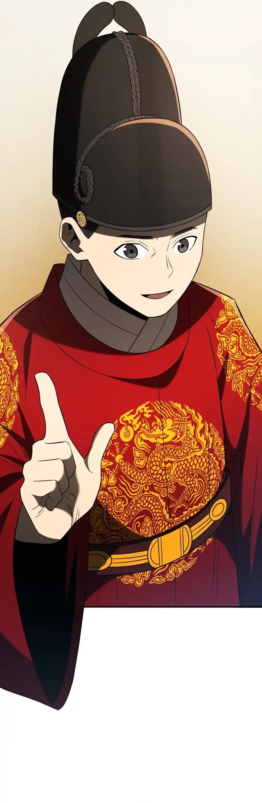 Baca Black Corporation: Joseon - Chapter 131 halaman 37