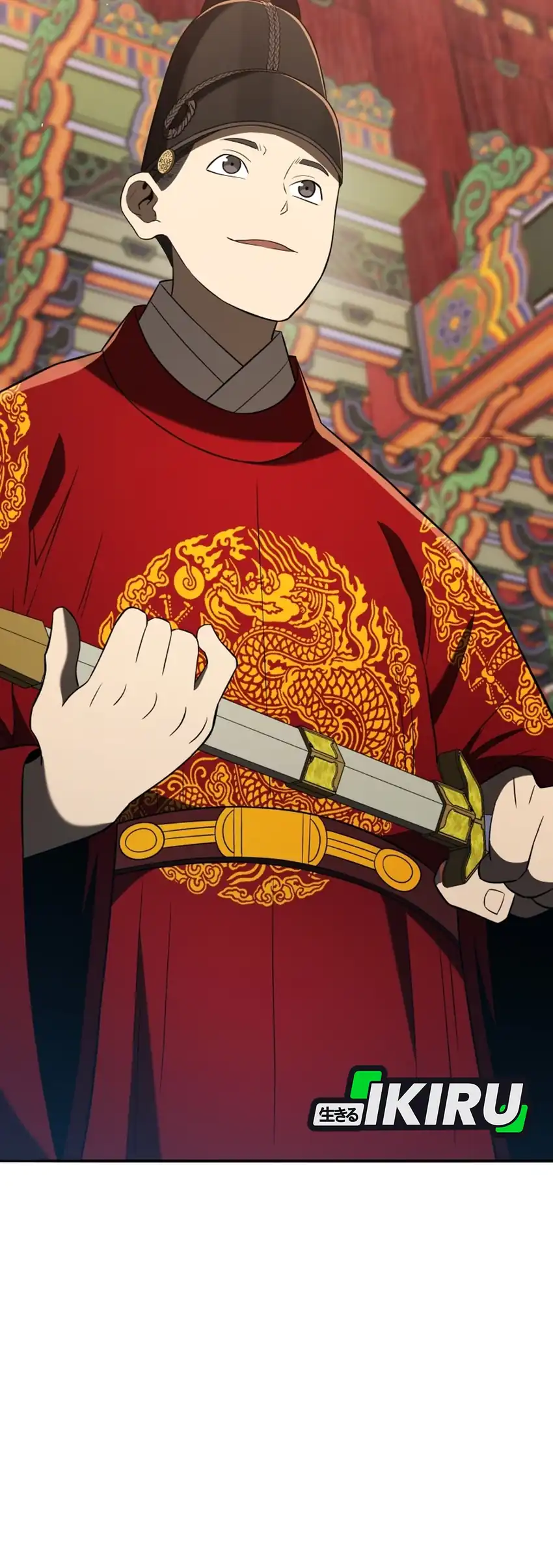 Baca Black Corporation: Joseon - Chapter 131 halaman 40