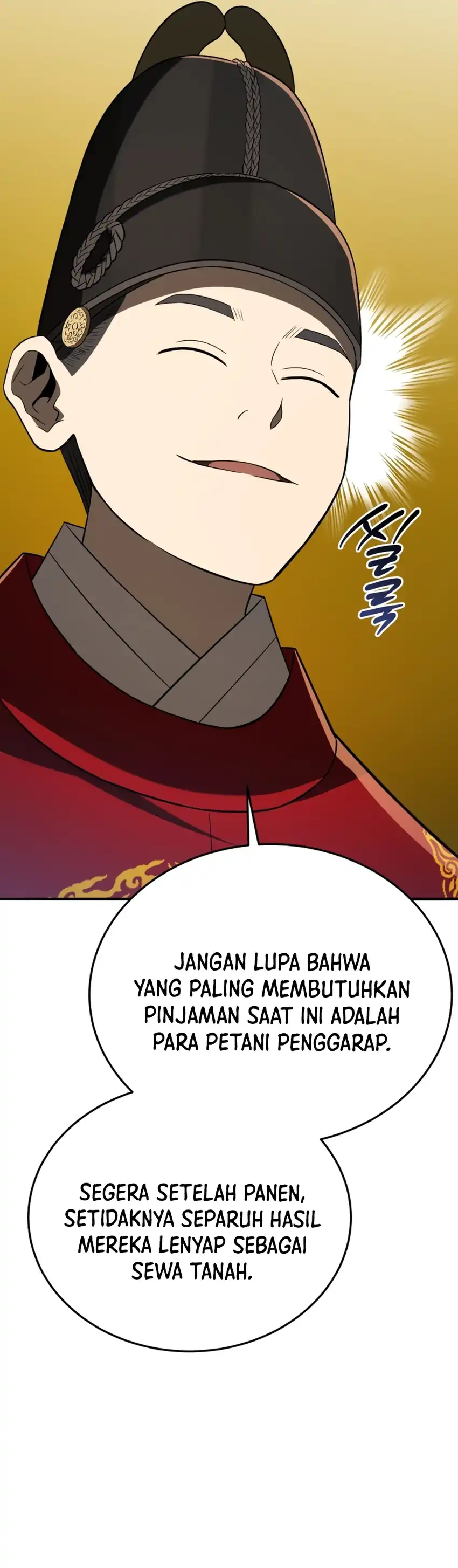 Baca Black Corporation: Joseon - Chapter 131 halaman 42
