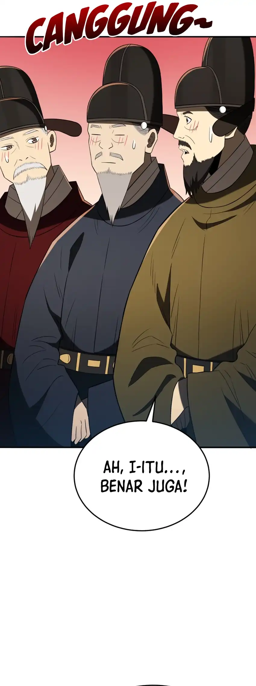 Baca Black Corporation: Joseon - Chapter 131 halaman 43