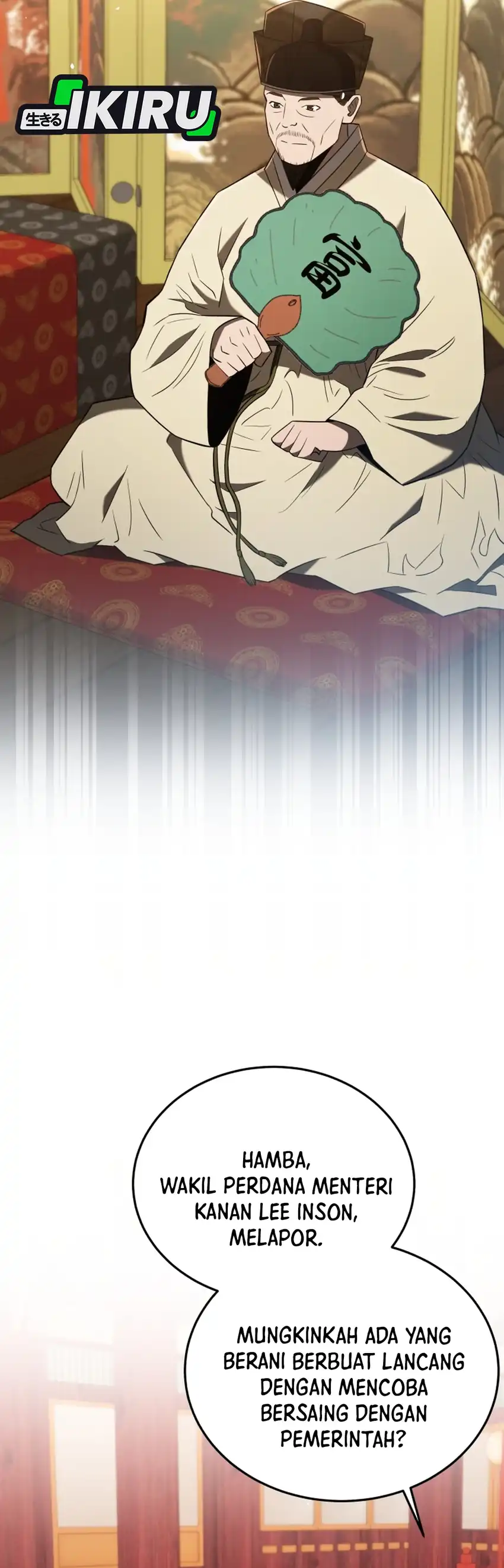 Baca Black Corporation: Joseon - Chapter 131 halaman 46