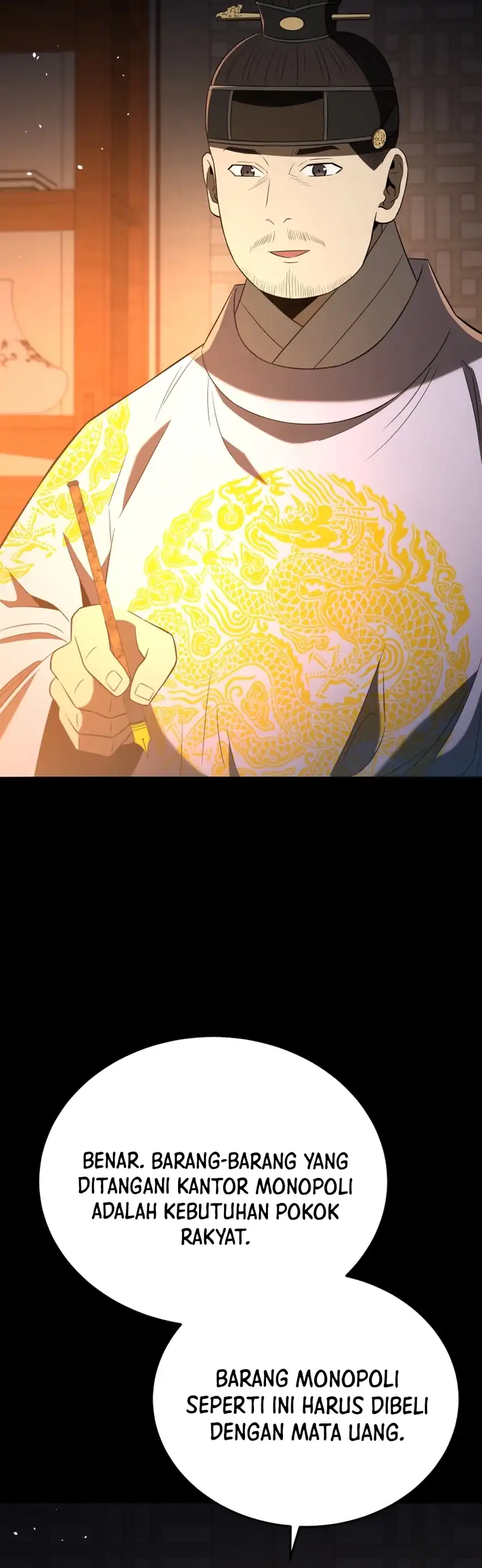 Baca Black Corporation: Joseon - Chapter 131 halaman 51