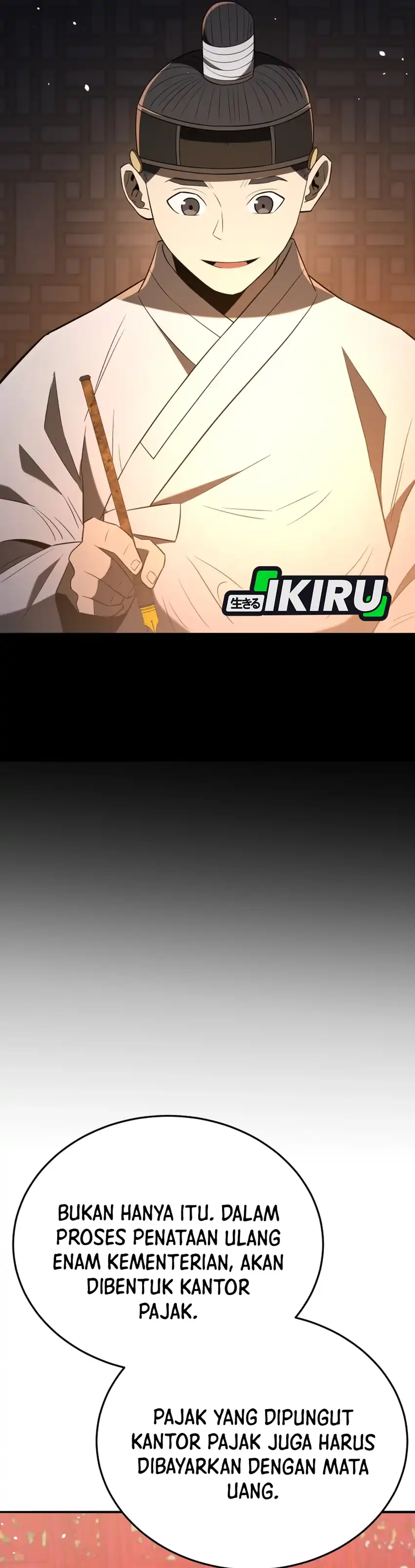 Baca Black Corporation: Joseon - Chapter 131 halaman 52