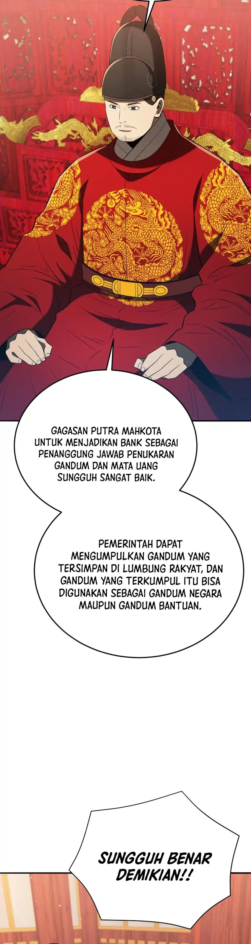 Baca Black Corporation: Joseon - Chapter 131 halaman 53