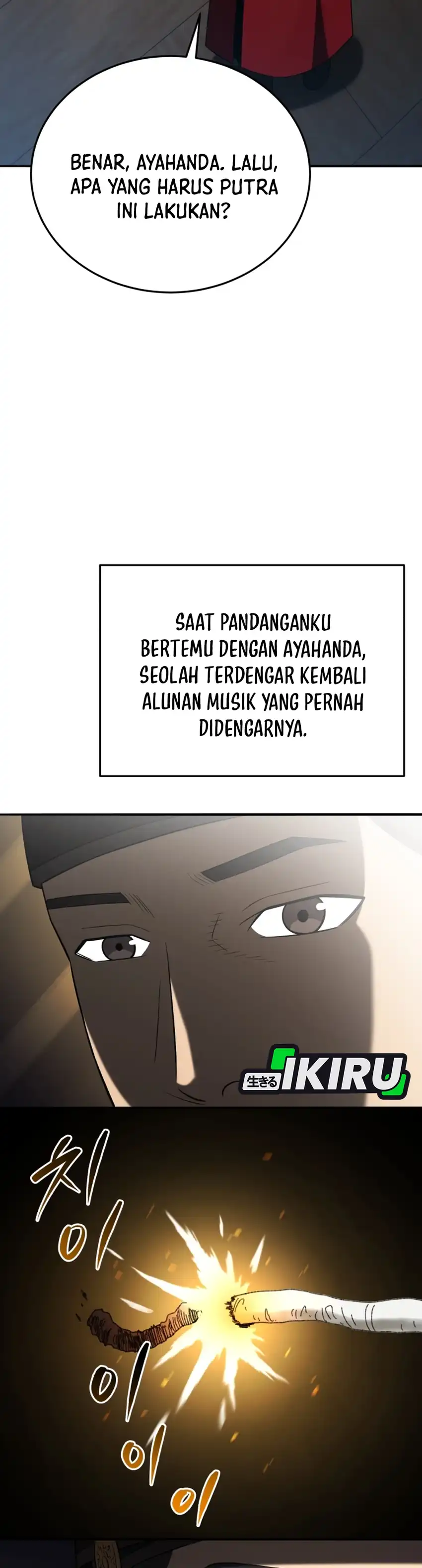 Baca Black Corporation: Joseon - Chapter 131 halaman 8