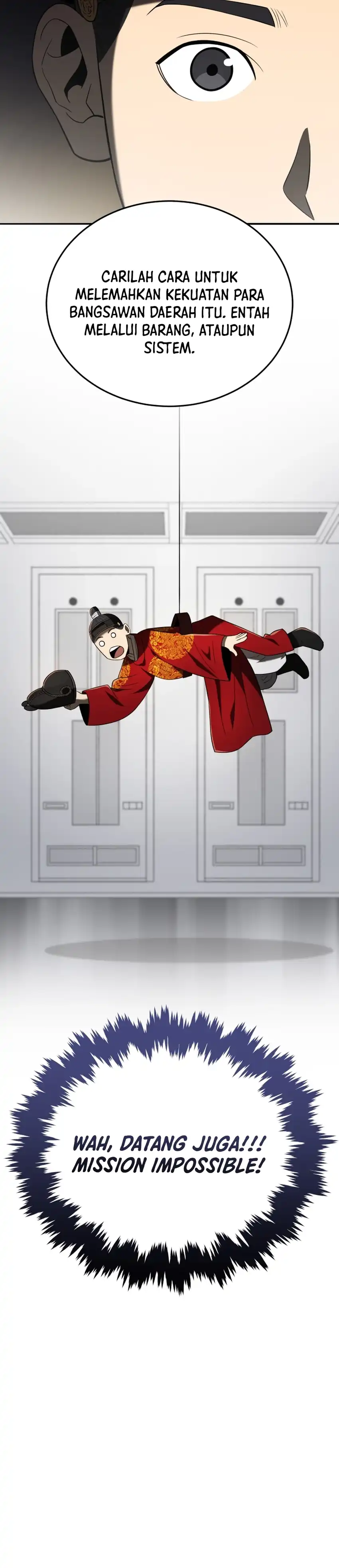 Baca Black Corporation: Joseon - Chapter 131 halaman 9