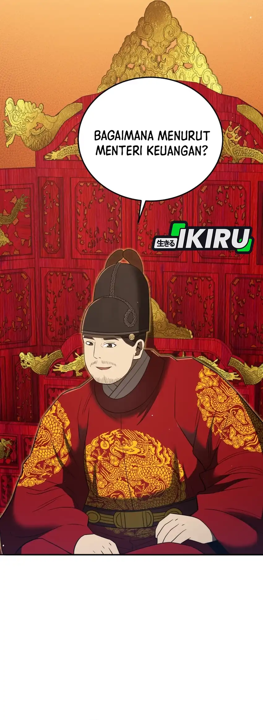 Baca Black Corporation: Joseon - Chapter 132 halaman 13