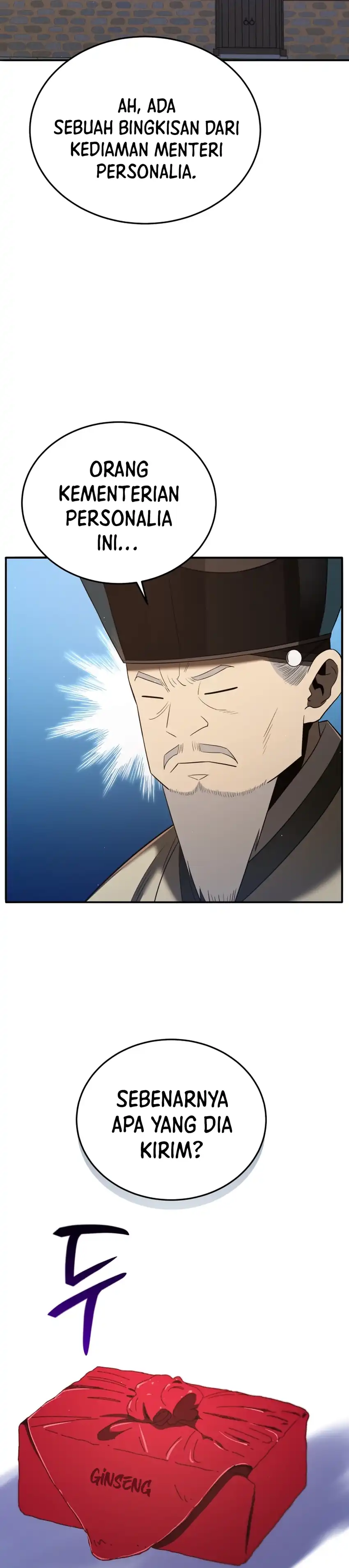 Baca Black Corporation: Joseon - Chapter 132 halaman 24