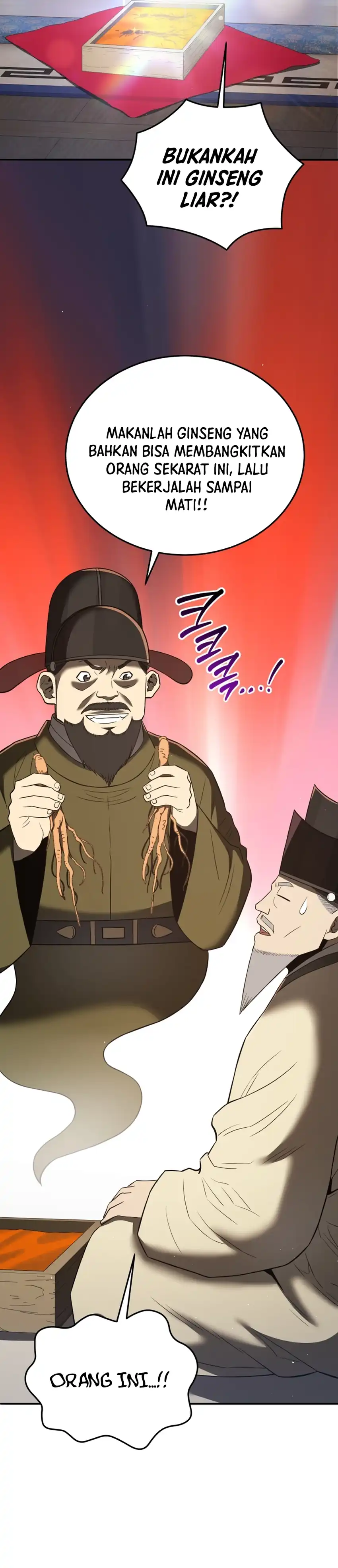 Baca Black Corporation: Joseon - Chapter 132 halaman 26