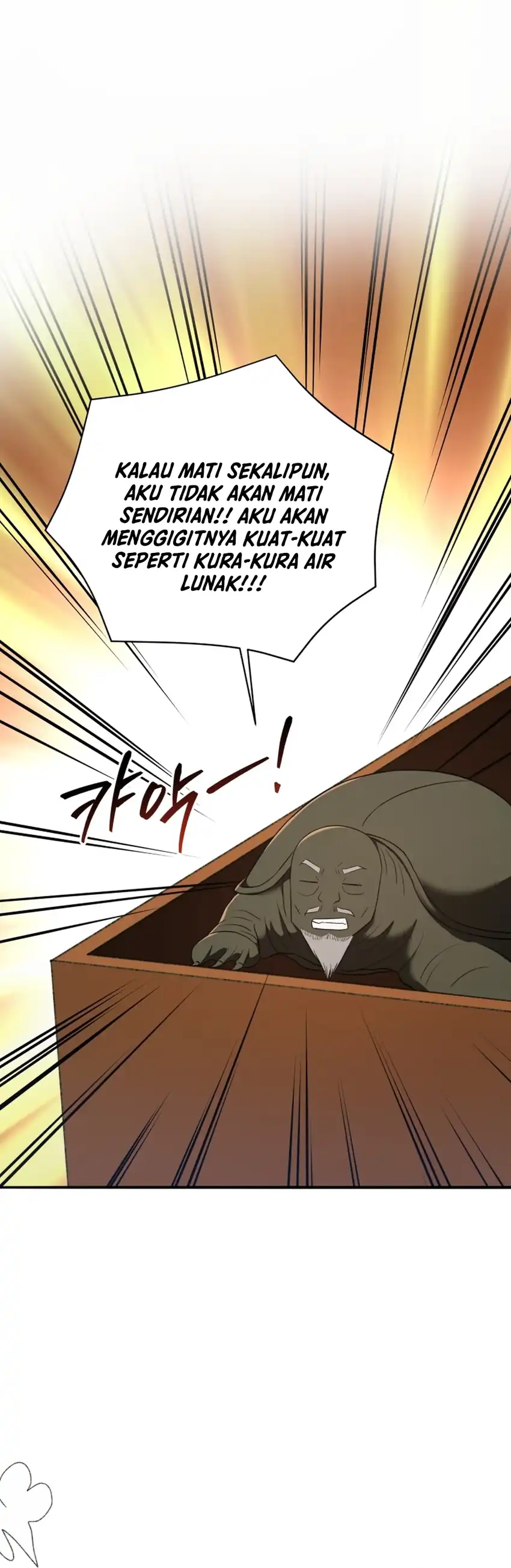 Baca Black Corporation: Joseon - Chapter 132 halaman 28