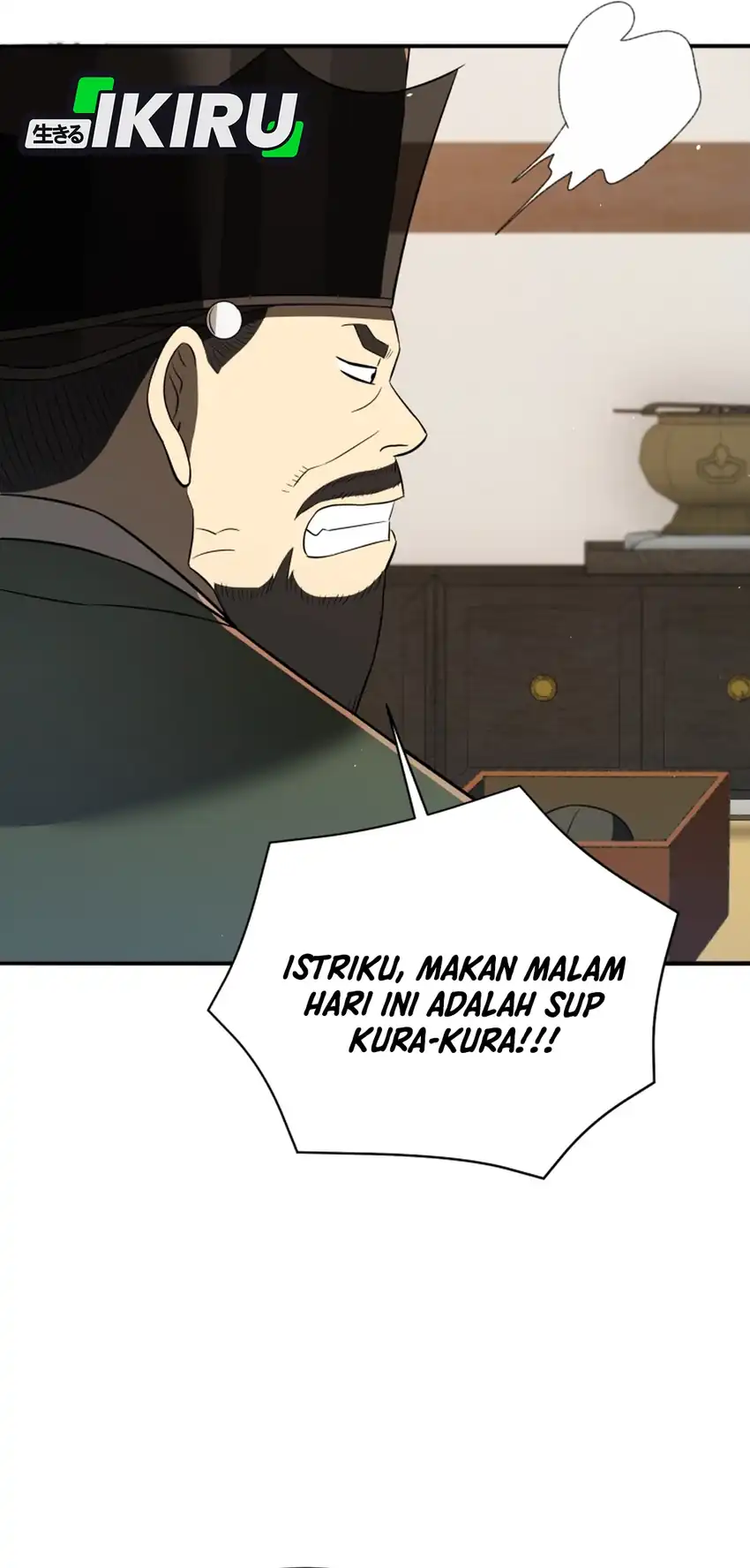 Baca Black Corporation: Joseon - Chapter 132 halaman 29