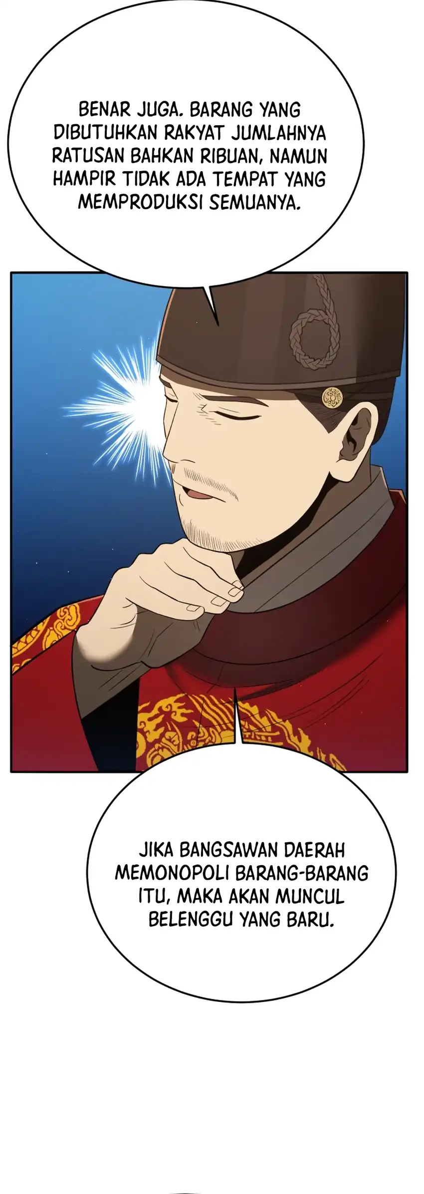 Baca Black Corporation: Joseon - Chapter 132 halaman 41