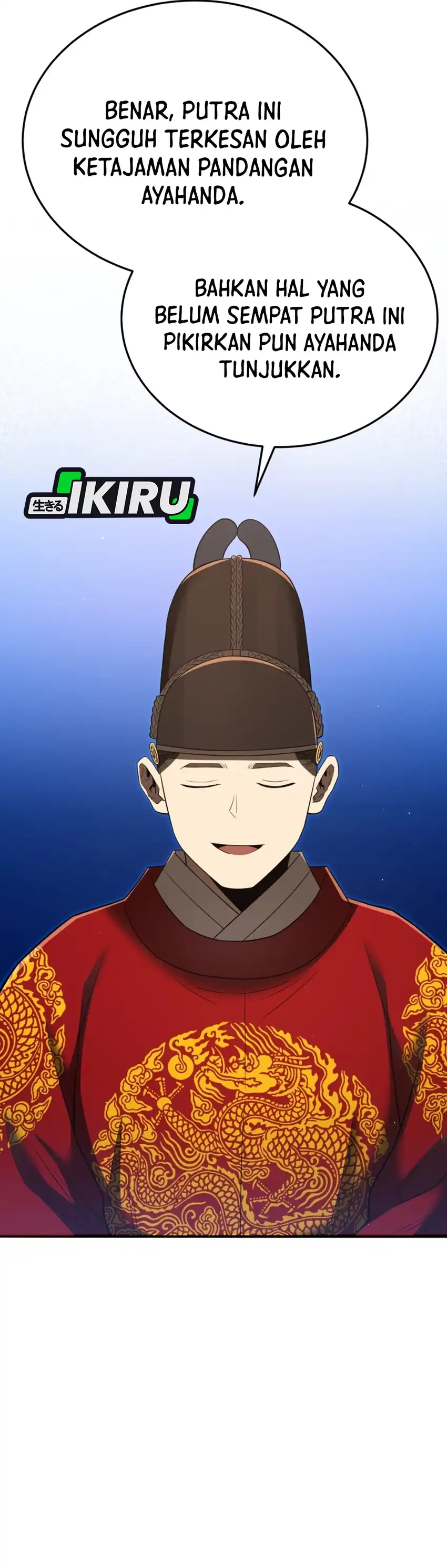 Baca Black Corporation: Joseon - Chapter 132 halaman 42