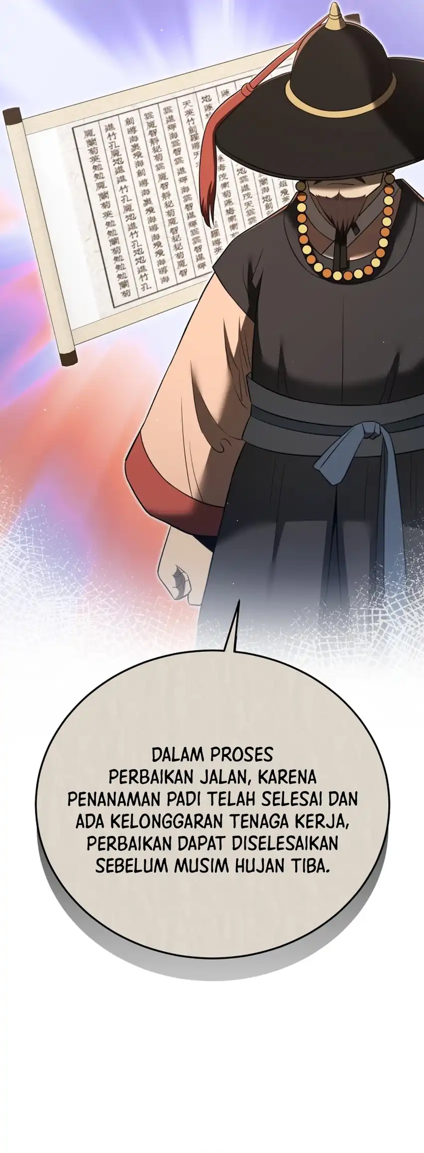 Baca Black Corporation: Joseon - Chapter 133 halaman 11