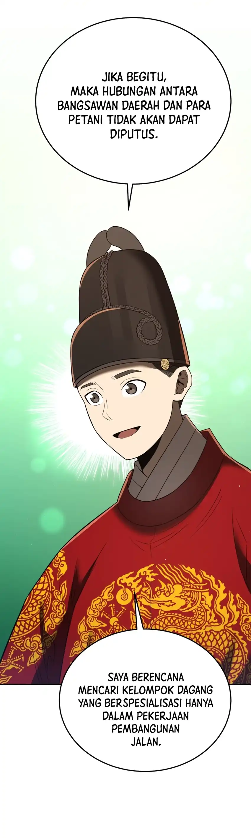 Baca Black Corporation: Joseon - Chapter 133 halaman 13