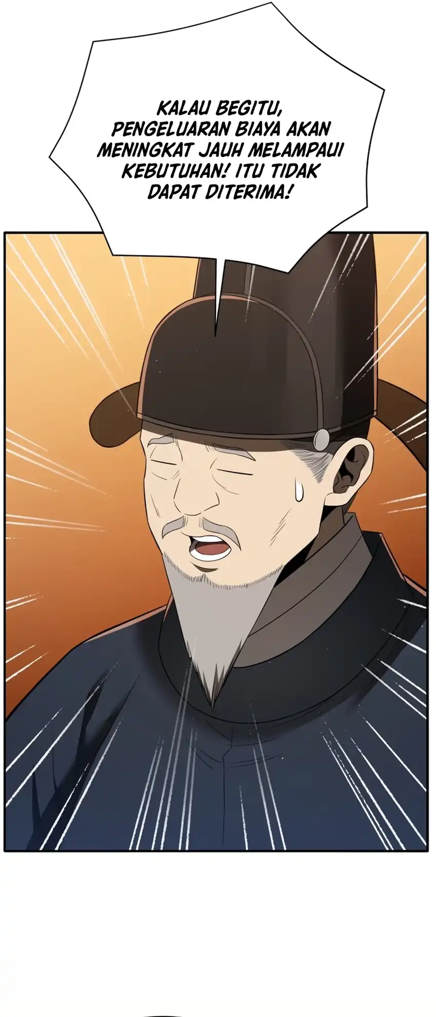 Baca Black Corporation: Joseon - Chapter 133 halaman 14