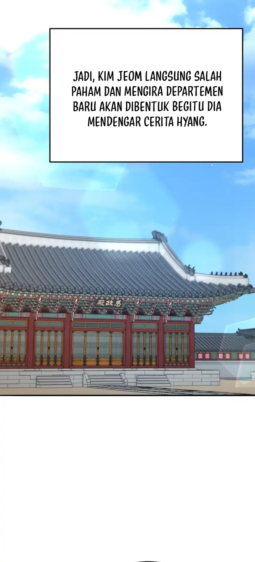 Baca Black Corporation: Joseon - Chapter 133 halaman 17