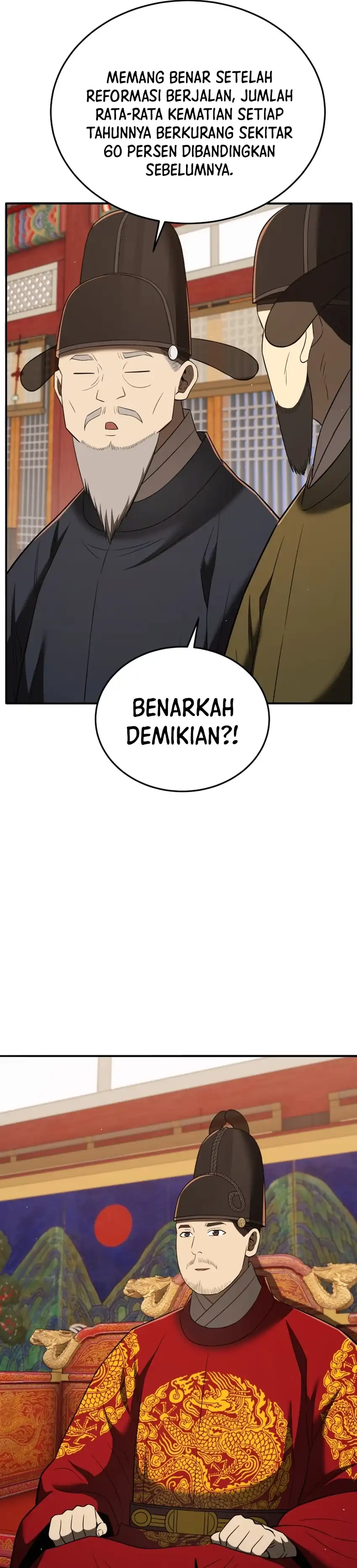 Baca Black Corporation: Joseon - Chapter 133 halaman 19