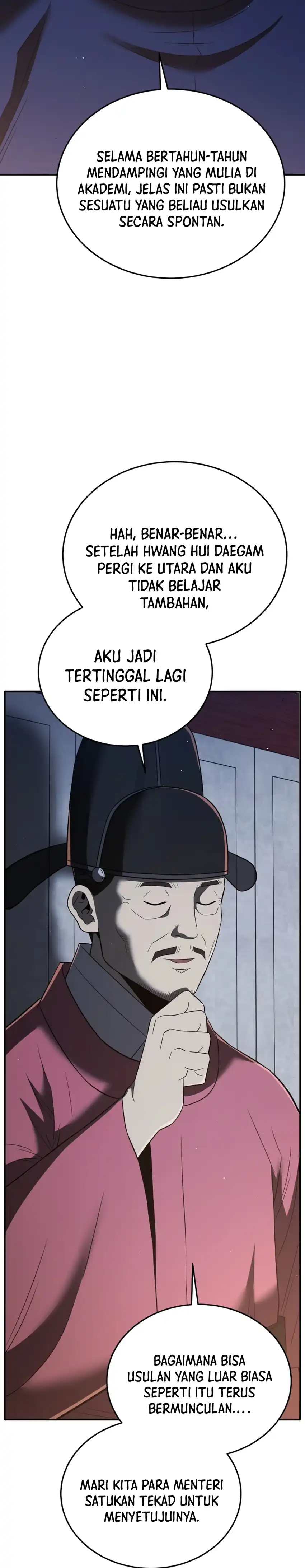 Baca Black Corporation: Joseon - Chapter 133 halaman 25