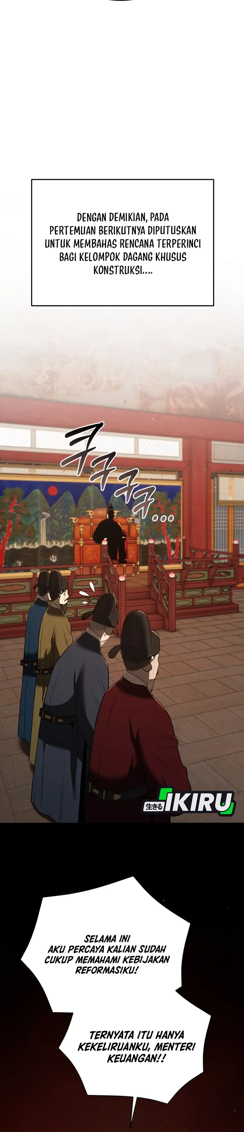 Baca Black Corporation: Joseon - Chapter 133 halaman 26