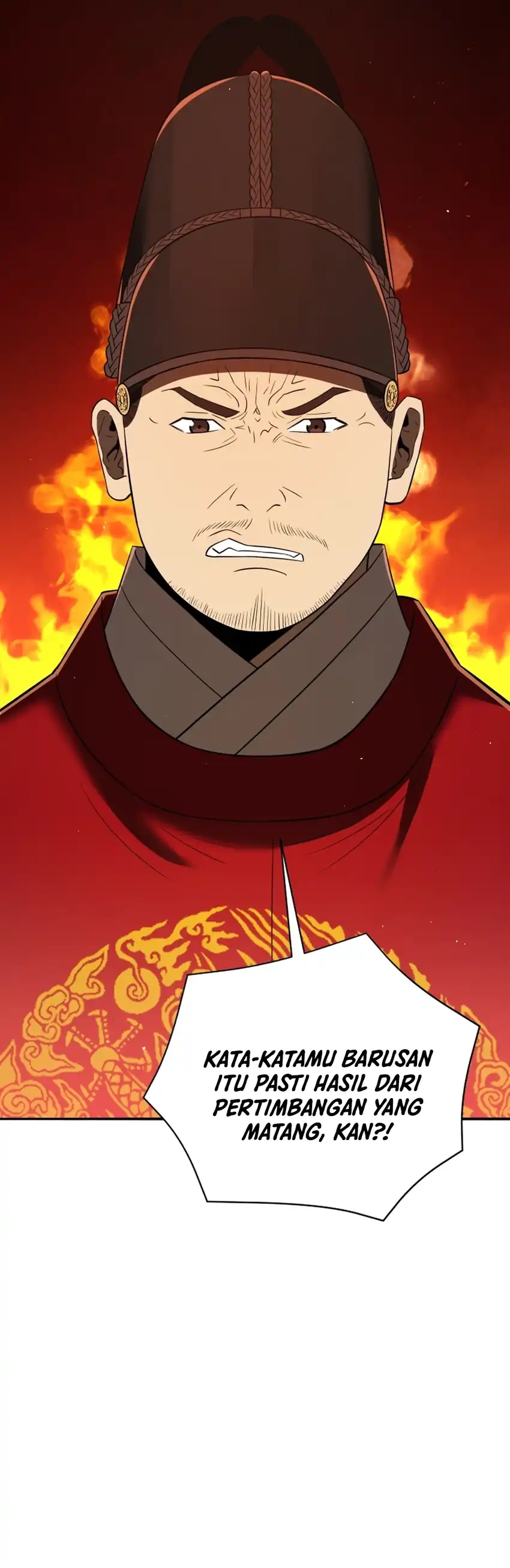 Baca Black Corporation: Joseon - Chapter 133 halaman 27