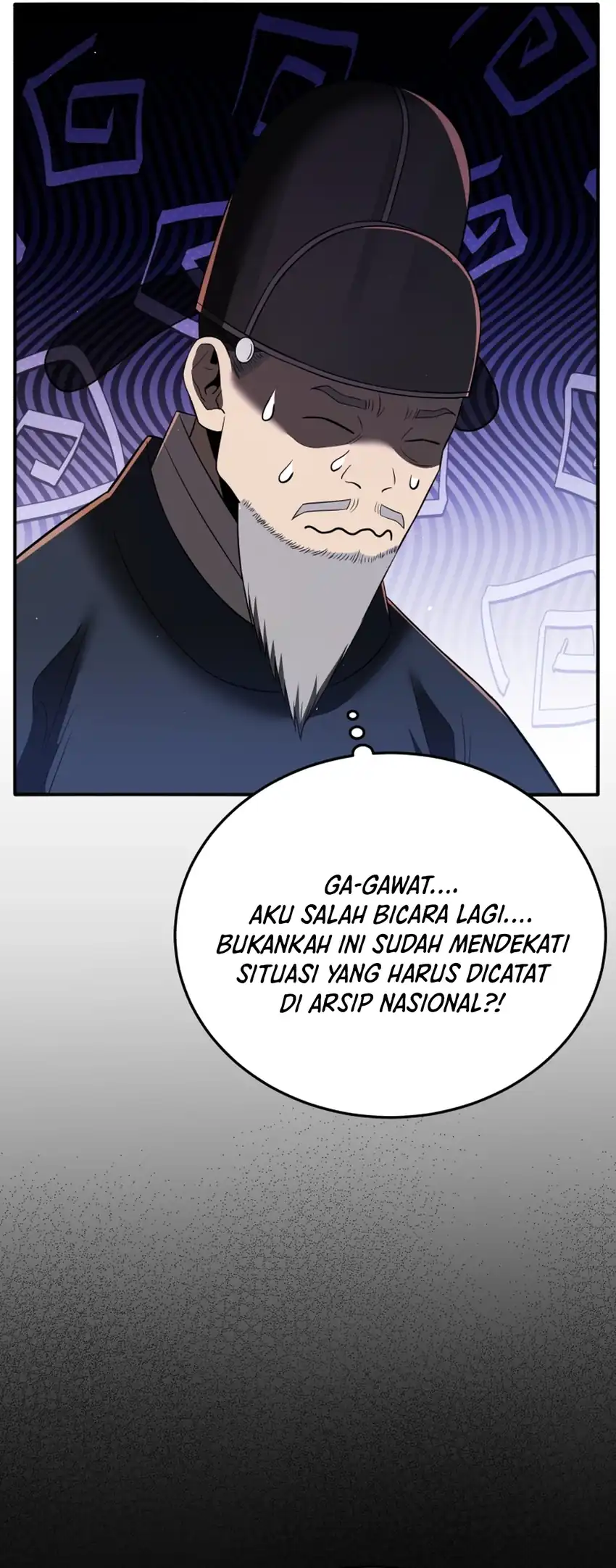 Baca Black Corporation: Joseon - Chapter 133 halaman 28