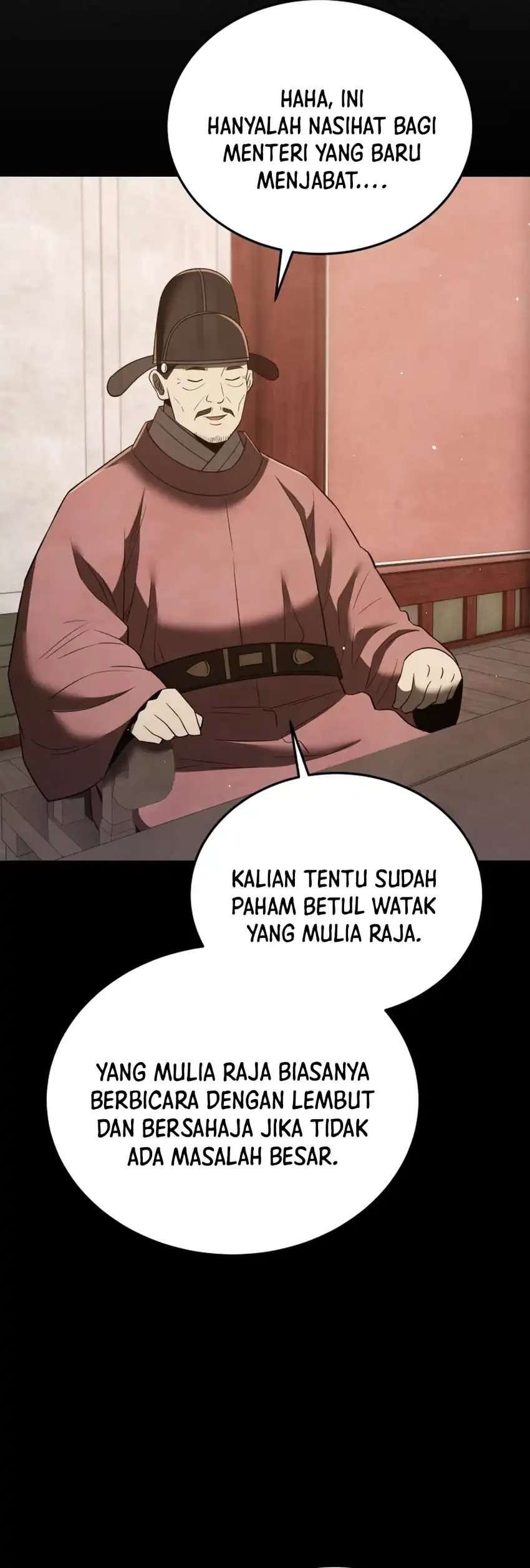 Baca Black Corporation: Joseon - Chapter 133 halaman 29