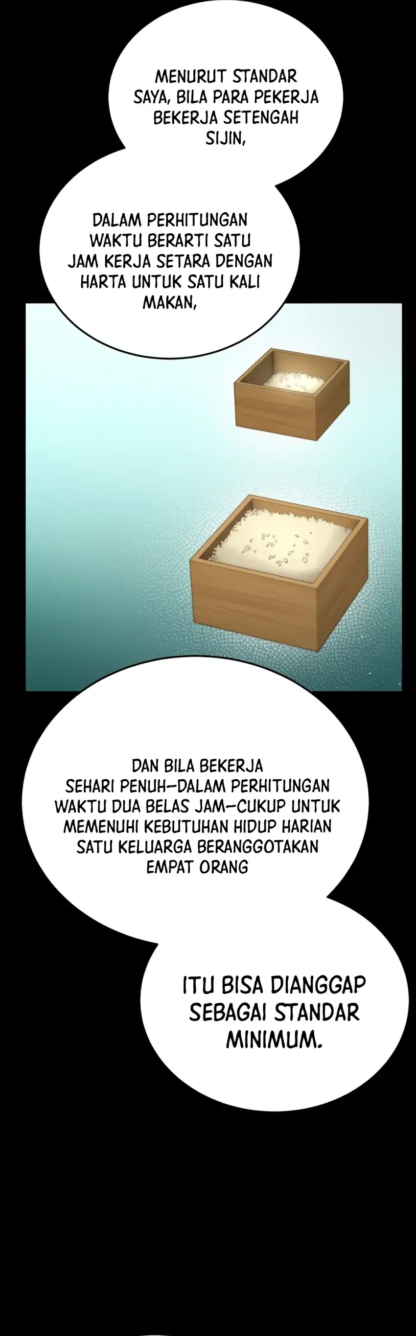 Baca Black Corporation: Joseon - Chapter 133 halaman 35