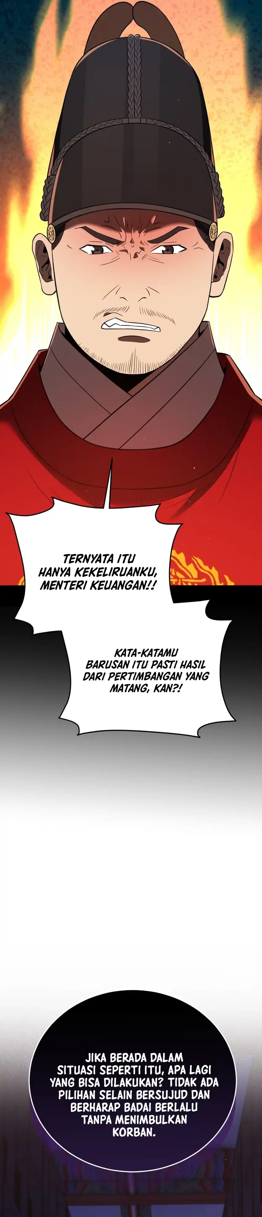 Baca Black Corporation: Joseon - Chapter 133 halaman 43