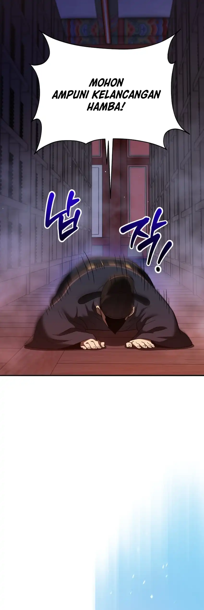 Baca Black Corporation: Joseon - Chapter 133 halaman 44