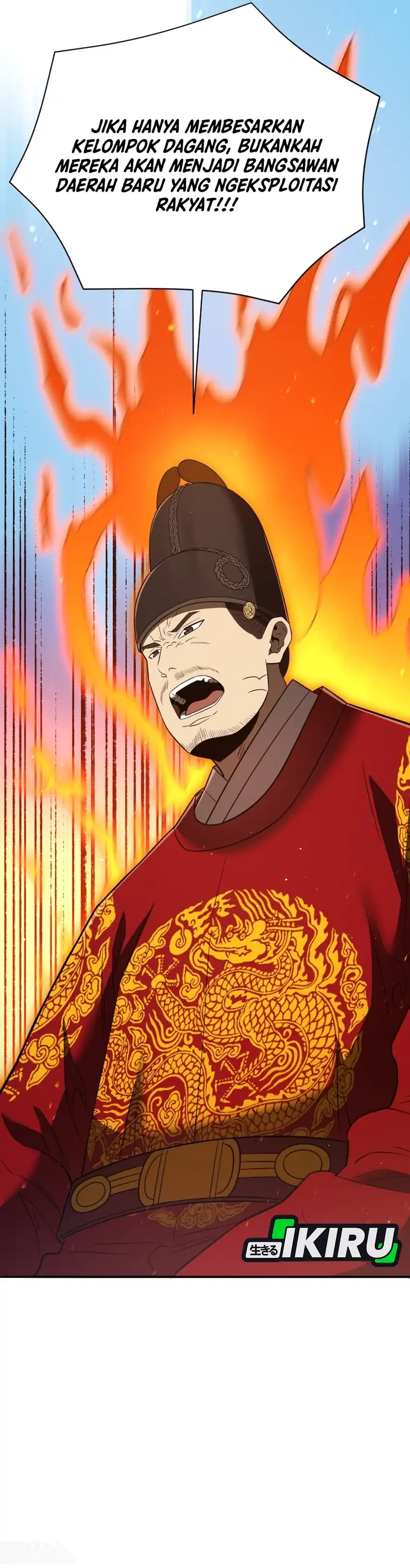 Baca Black Corporation: Joseon - Chapter 133 halaman 45