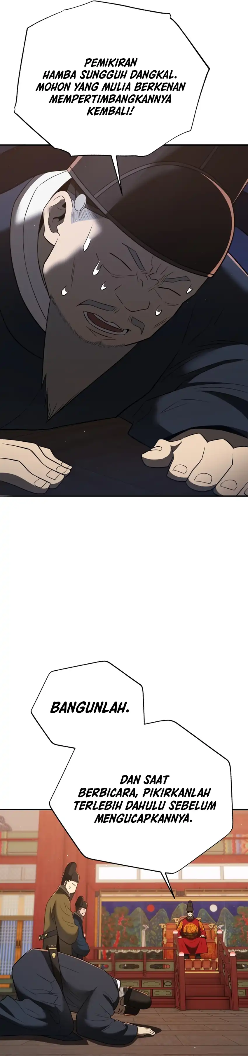 Baca Black Corporation: Joseon - Chapter 133 halaman 46