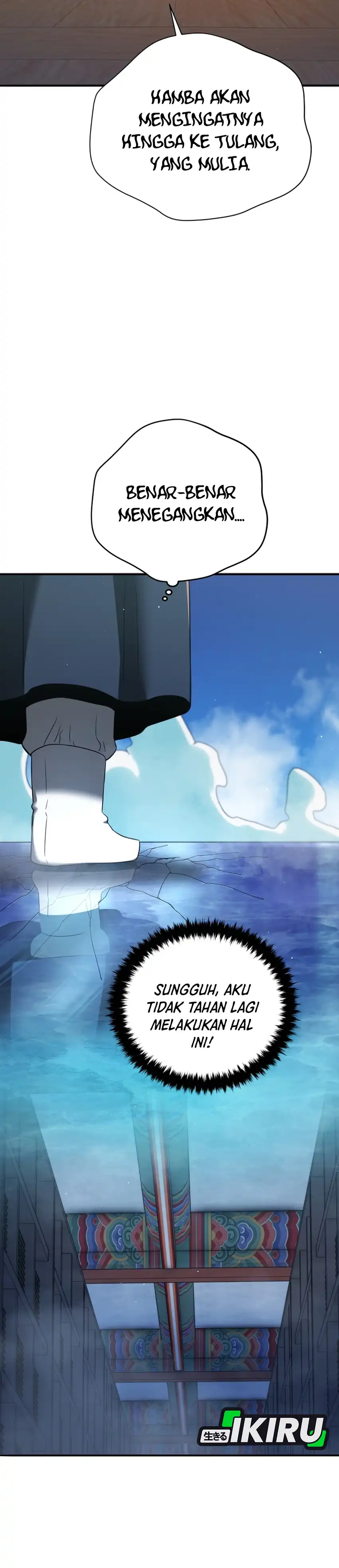 Baca Black Corporation: Joseon - Chapter 133 halaman 47