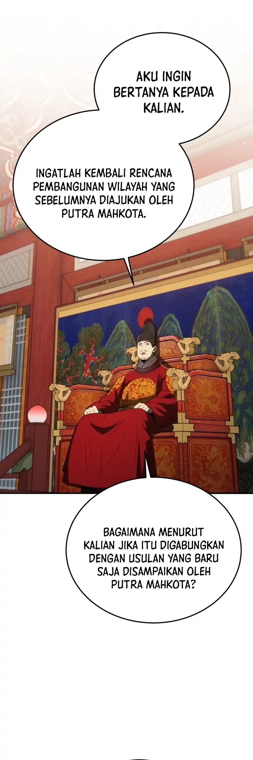 Baca Black Corporation: Joseon - Chapter 133 halaman 48