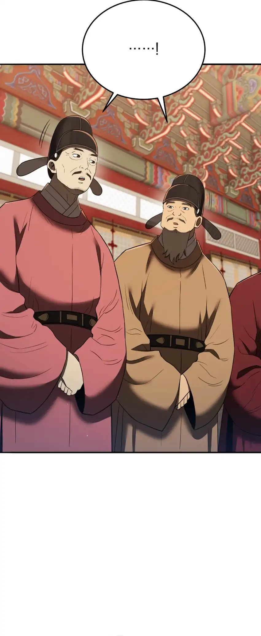 Baca Black Corporation: Joseon - Chapter 133 halaman 49