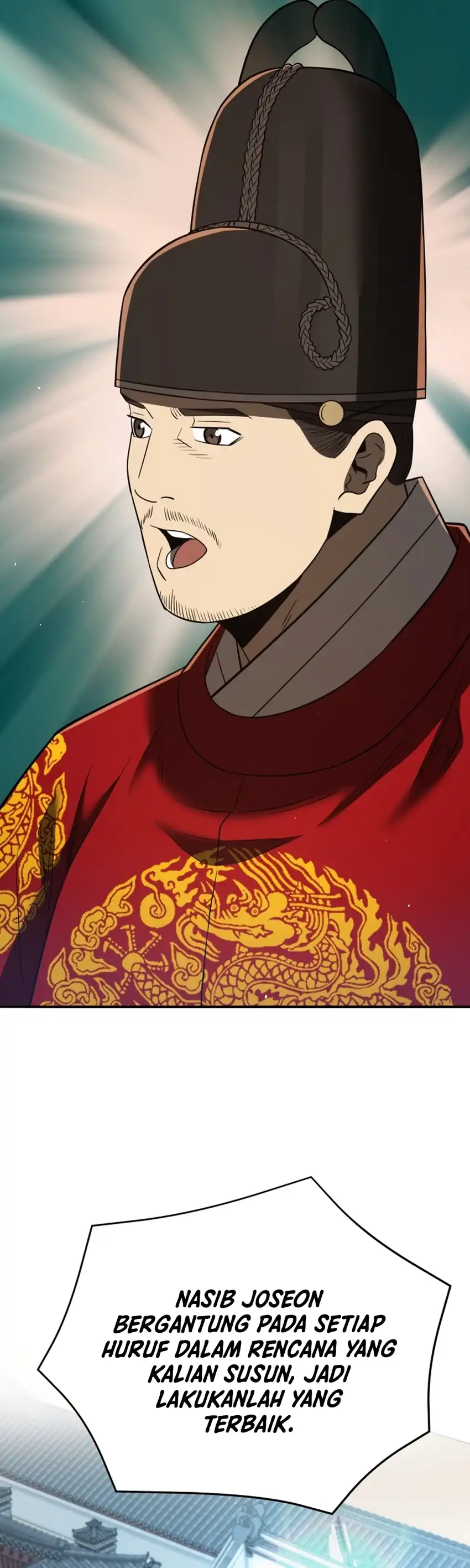 Baca Black Corporation: Joseon - Chapter 133 halaman 51