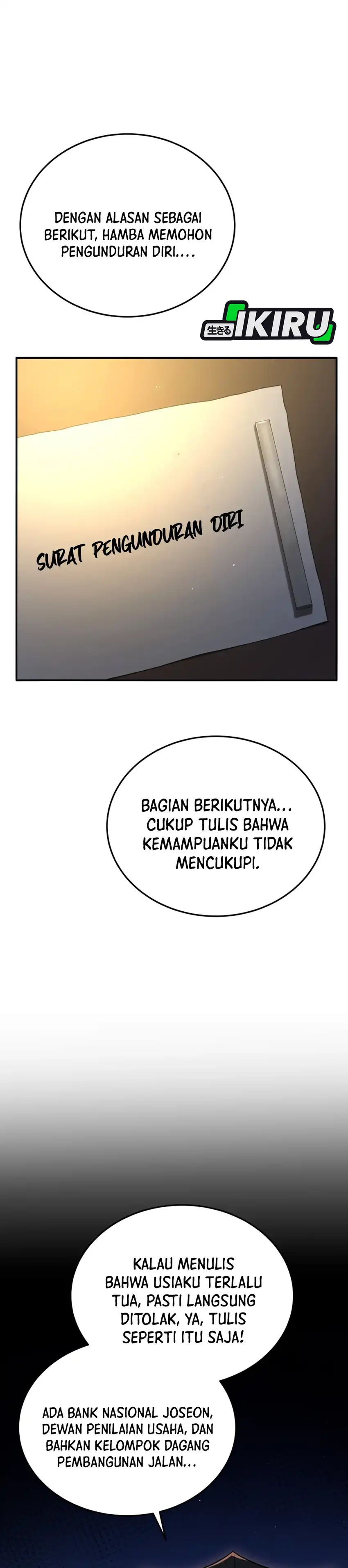 Baca Black Corporation: Joseon - Chapter 133 halaman 53