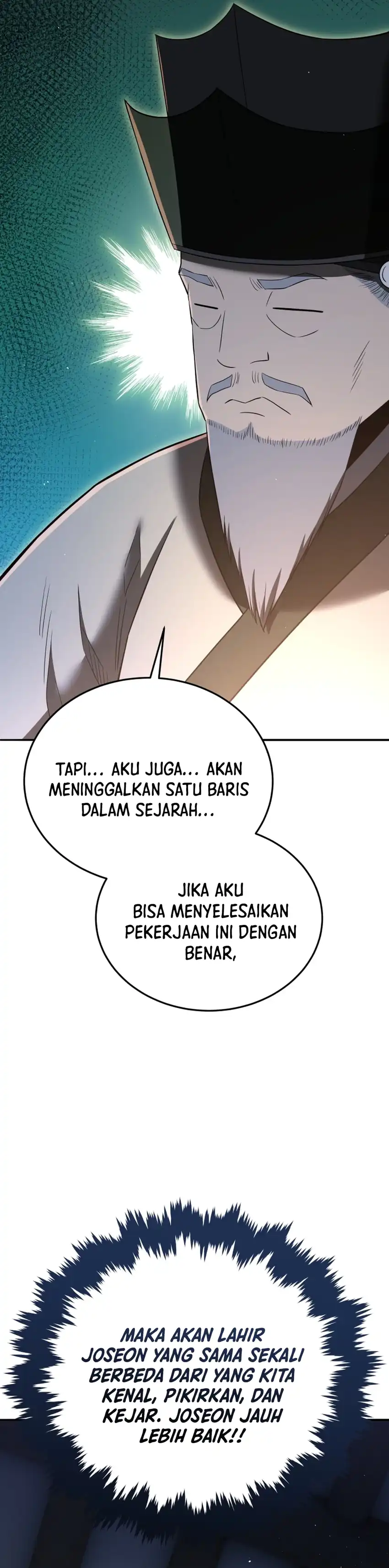 Baca Black Corporation: Joseon - Chapter 133 halaman 55