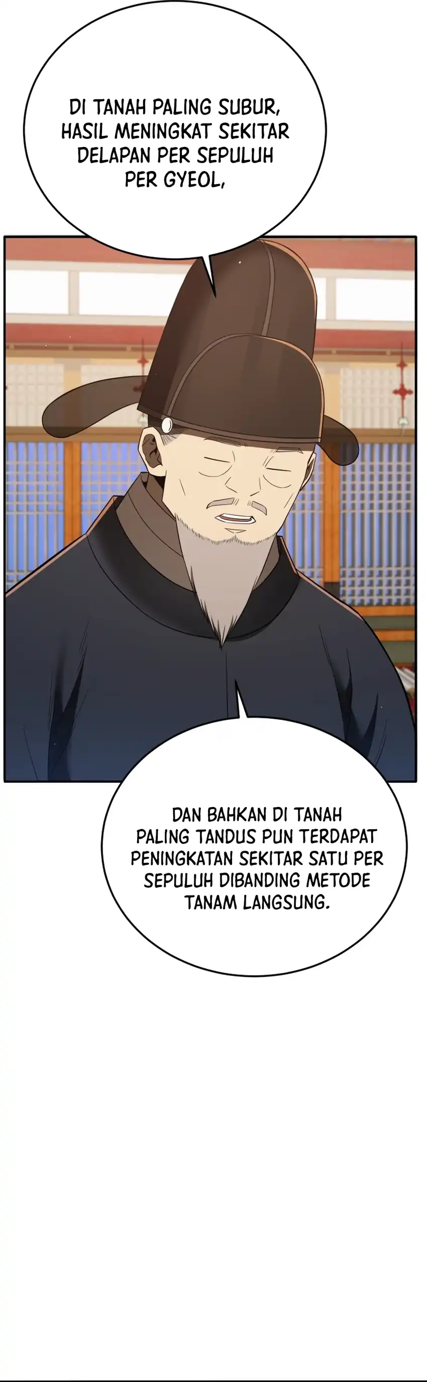 Baca Black Corporation: Joseon - Chapter 133 halaman 6