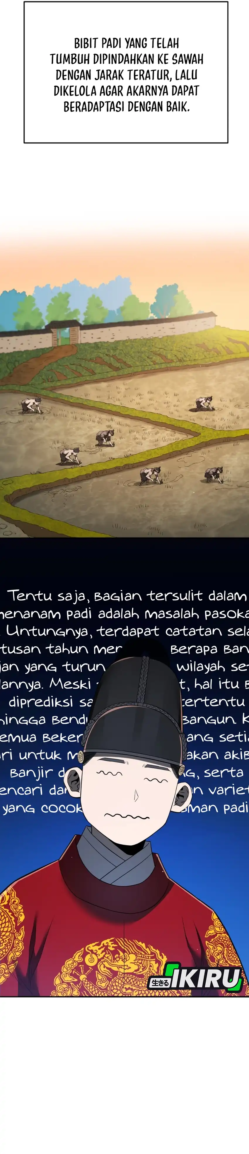 Baca Black Corporation: Joseon - Chapter 133 halaman 8