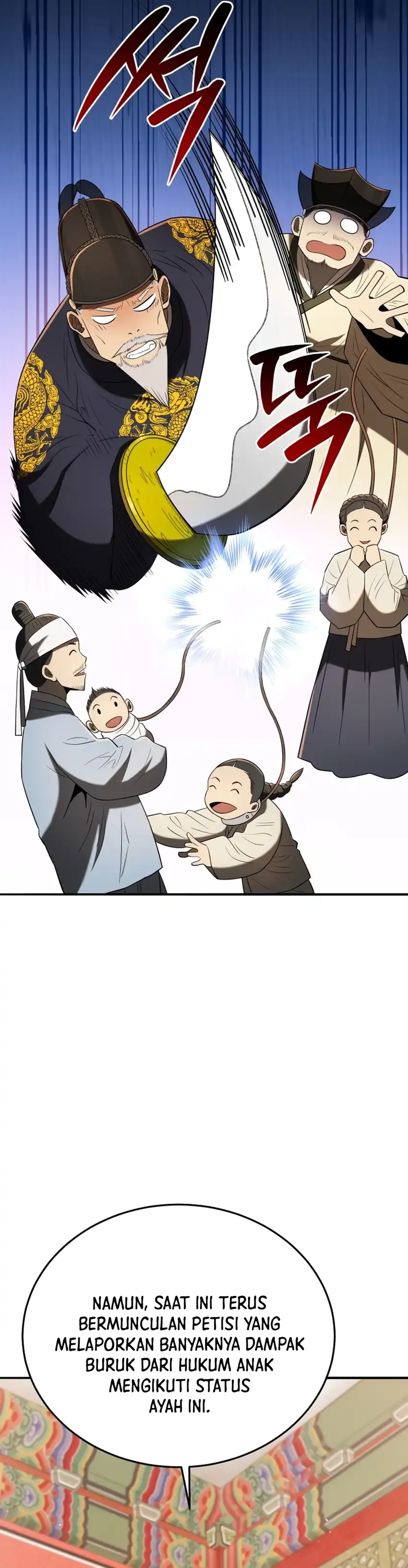 Baca Black Corporation: Joseon - Chapter 134 halaman 13