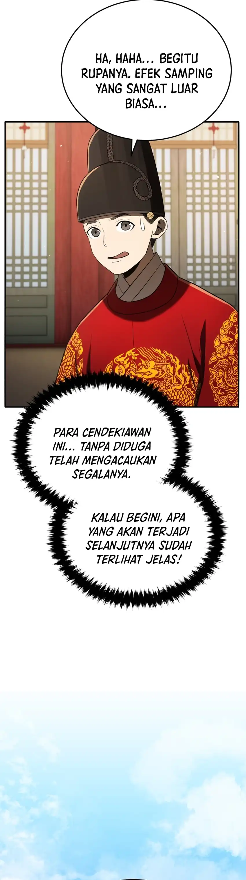 Baca Black Corporation: Joseon - Chapter 134 halaman 18