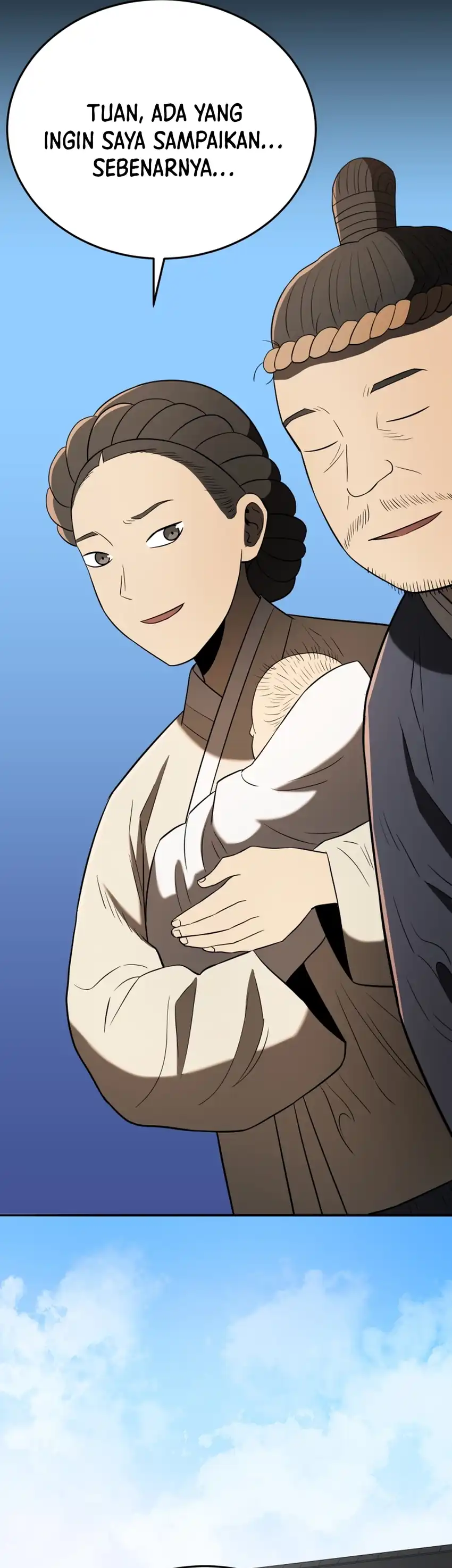 Baca Black Corporation: Joseon - Chapter 134 halaman 20