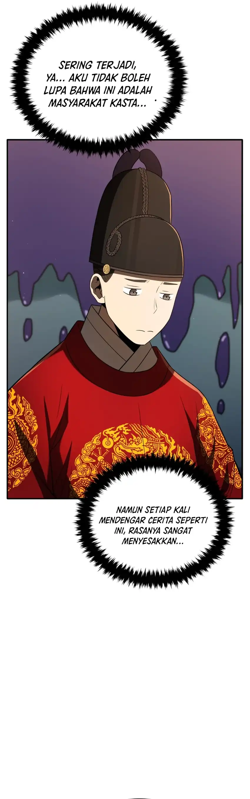 Baca Black Corporation: Joseon - Chapter 134 halaman 23