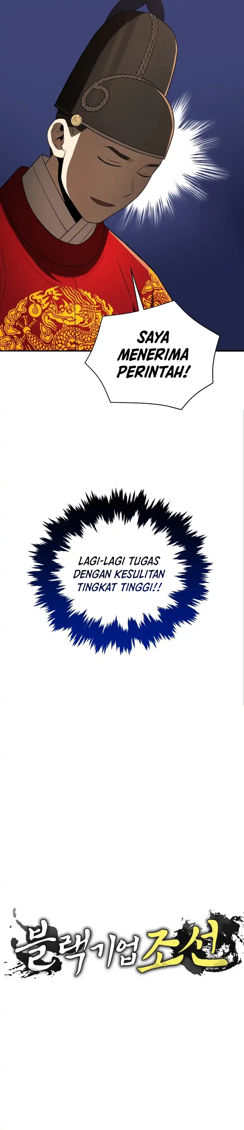 Baca Black Corporation: Joseon - Chapter 134 halaman 28