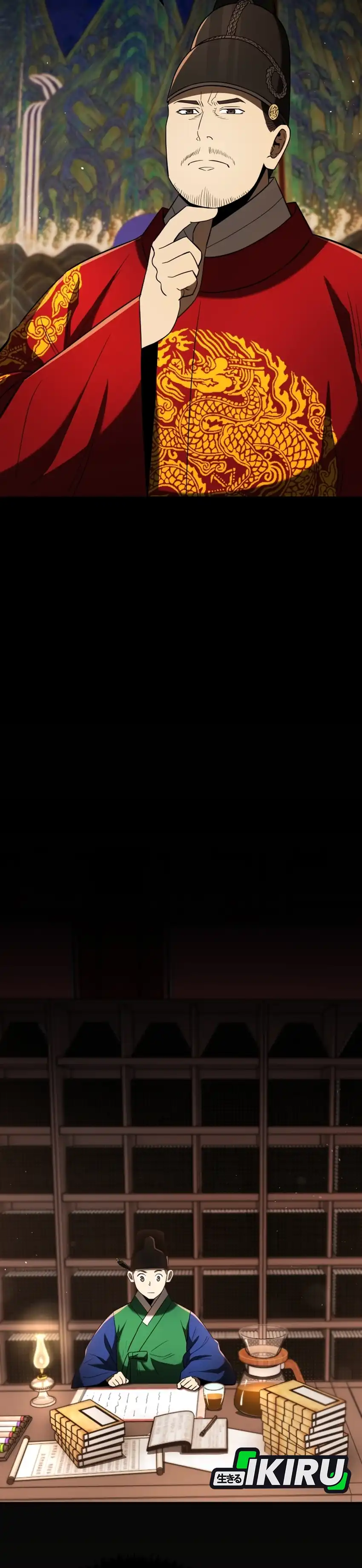 Baca Black Corporation: Joseon - Chapter 134 halaman 33