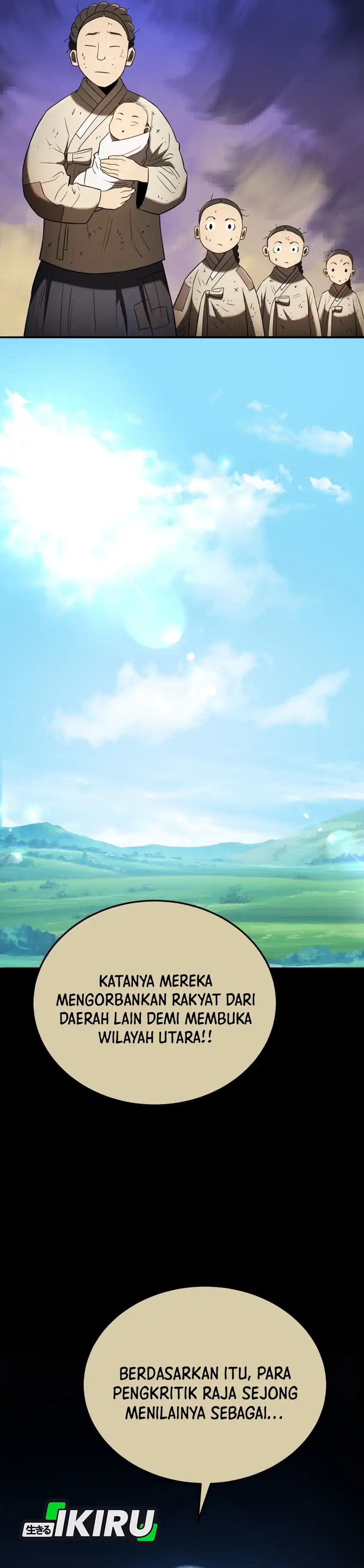 Baca Black Corporation: Joseon - Chapter 134 halaman 37