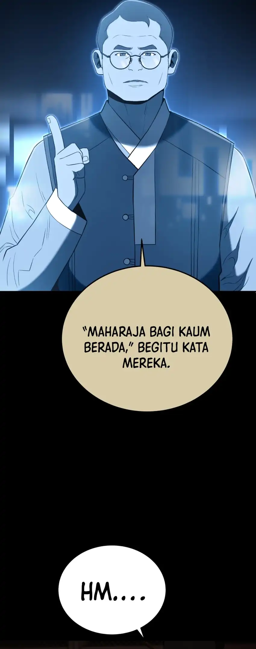 Baca Black Corporation: Joseon - Chapter 134 halaman 38