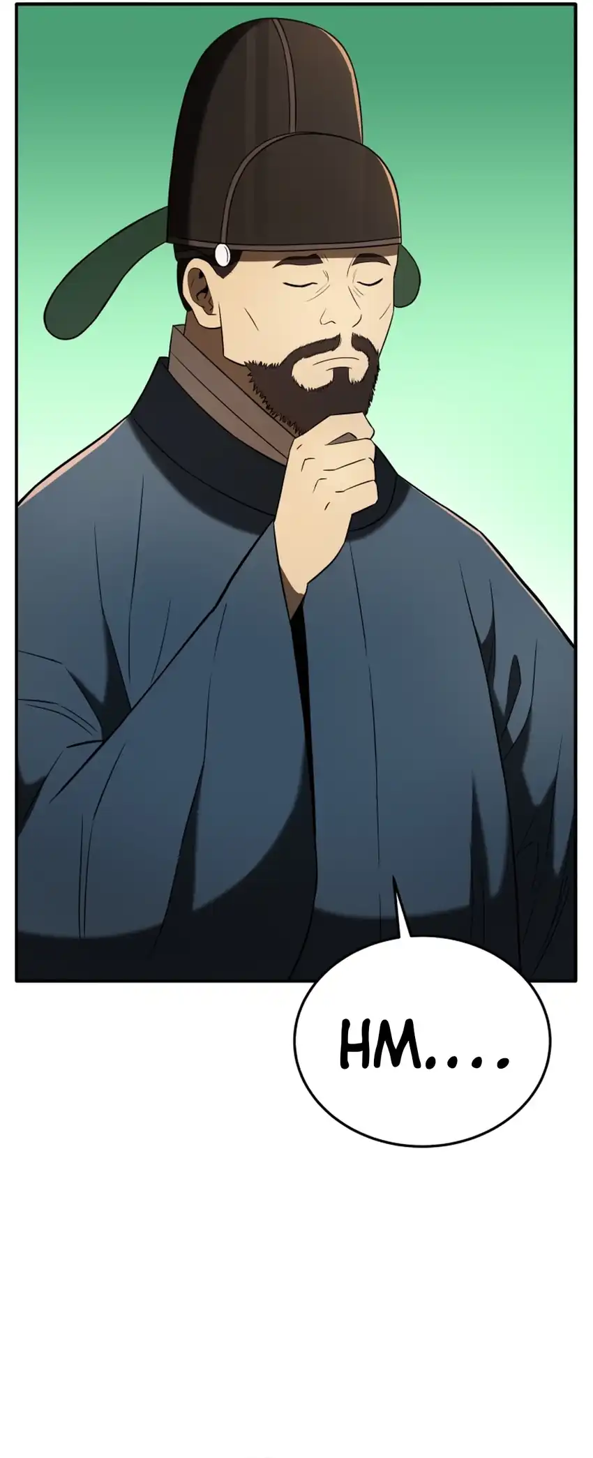 Baca Black Corporation: Joseon - Chapter 134 halaman 50